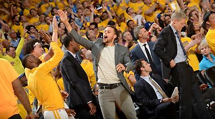 «Καρφί» για MVP (ξανά) ο Κάρι!