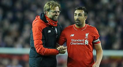 Έδιωξε Ενρίκε η Λίβερπουλ