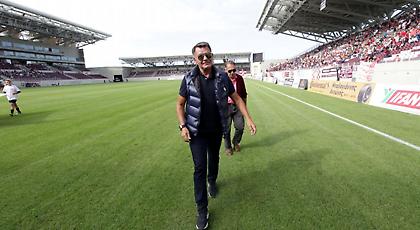 Κούγιας: «Η πιο καθαρή άνοδος στην ιστορία»