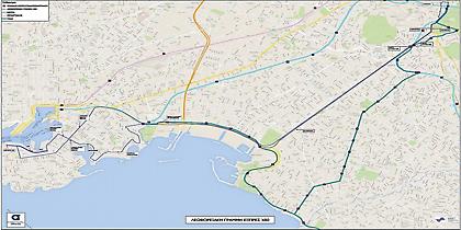 Επαναλειτουργία της γραμμής Χ80