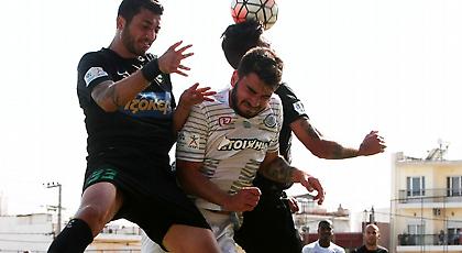 Οριστική διακοπή στο Μενίδι: Ρίψη μπουκαλιού στον βοηθό!