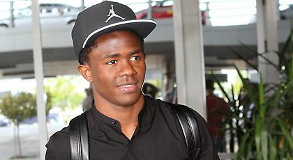 Ήρθε για Άρη ο Σαμάντ