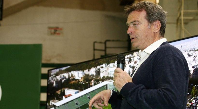 Ο αρχιτέκτονας της νέας Λεωφόρου ανέλυσε το πλάνο στον ΣΠΟΡ FM: «Η πράσινη αρένα»