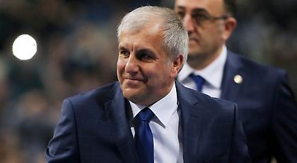 Ομπράντοβιτς: «Ο Μπουρούσης έχει κυριαρχήσει φέτος»