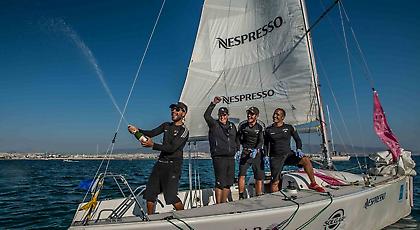 To Hellenic Match Racing Tour ανοίγει πανιά για το 2016