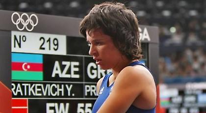 Μόνο η Πρεβολαράκη πάει Ρίο