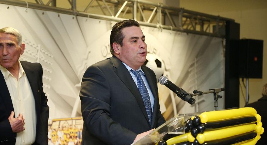 Αιχμηρή απάντηση Δημάτου στα όσα γράφτηκαν για την απόλυση Πογιέτ