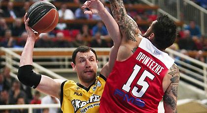 Για πλάκα ή αντίδραση στο ΟΑΚΑ;