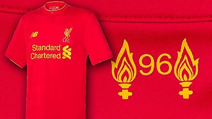 Η εμφάνιση της Λίβερπουλ για τη νέα σεζόν (pics)