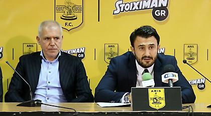 Χρειάζεται διαφορετικό ρόστερ,  παραμένει ίδιος ο στόχος