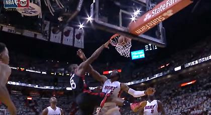 Τρομερός Μπιγιόμπο, αγέραστος Γουέιντ (video)