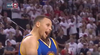 Το «I am back» του Στεφ Κάρι (video)