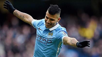 Τα 100 γκολ του Αγκουέρο σε 100 δευτερόλεπτα (video)