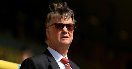 Και του χρόνου Φαν Χάαλ