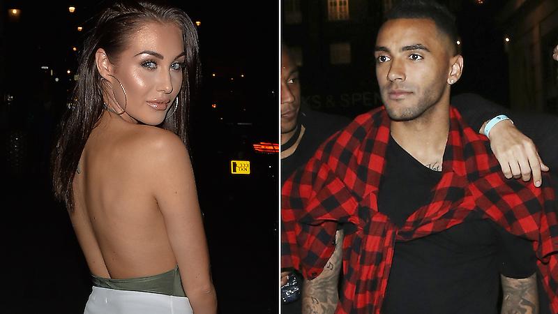 Το κακό παιδί της Λέστερ πλακώθηκε με τη φίλη της «καυτής» συντρόφου του (pics)