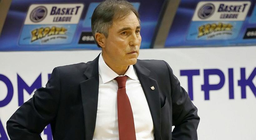 Αλεξανδρής: «Υπολογίσιμος αντίπαλος ο Άρης»