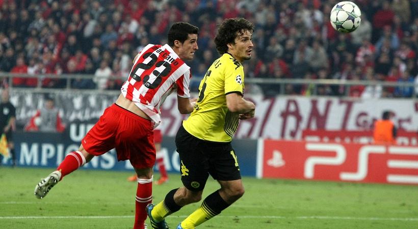 Ο Χούμελς 35, ο Μανωλάς πόσα;