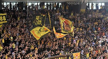 Απολογείται για τα υβριστικά συνθήματα η ΚΑΕ Άρης