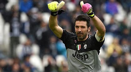 Νέο συμβόλαιο για Μπουφόν!