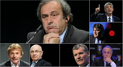 Δεύτερο φαβορί για την προεδρία της UEFA ο Θεόδωρος Θεοδωρίδης