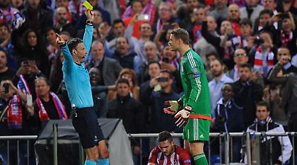 Ο Κλάτενμπεργκ «σφυρίζει» στον τελικό του Champions League