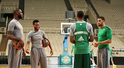 Εκτός προπόνησης οι ξενύχτηδες στον Παναθηναϊκό!