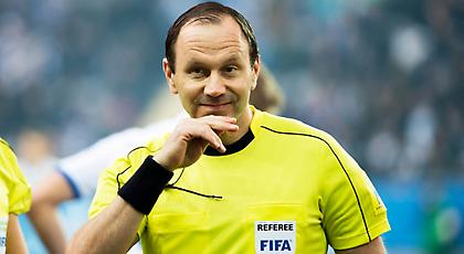 Αυτός είναι ο διαιτητής του τελικού του Europa League
