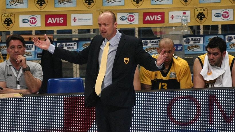 Ζντοβτς: «Σαν να φοβόμαστε να κερδίσουμε»