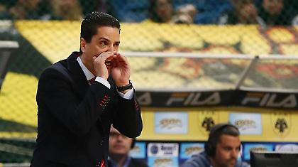 Σφαιρόπουλος: «Βραχυκυκλώσαμε, αλλά δείξαμε χαρακτήρα»