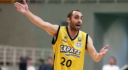 Καλαμπόκης: «Θα μπορούσαμε να είχαμε καλύτερη τύχη»