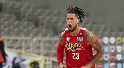 Χάκετ: «Παίξαμε εξαιρετικά στο τέλος»