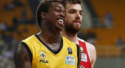 Μπράουν: «Κάναμε ό,τι καλύτερο μπορούσαμε…»