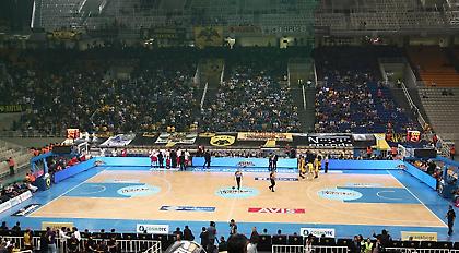 Γράφτηκαν τα υβριστικά και οι κροτίδες στο φύλλο αγώνα