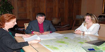 Μνημόνιο συνεργασίας Δήμου Αθηναίων με Αστεροσκοπείο Αθηνών για... τους καύσωνες