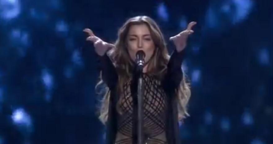 Με κορμάρα και φωνάρα η Αρμενία στη Eurovision (video)