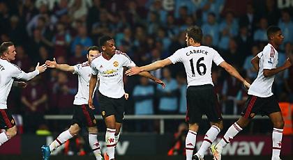 Η εφήμερη χαρά από Μαρσιάλ (video)