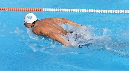 Για πανελλήνιο ρεκόρ και μετάλλιο στο Λονδίνο ο Δημητριάδης