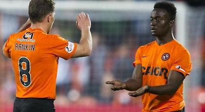 «Χορταστικό» θέαμα στο Νταντί