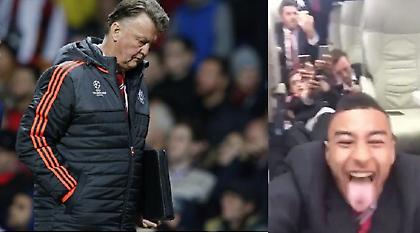 Του έφταιξαν τα… μπουκάλια! (video)