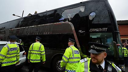 Ισόβιος αποκλεισμός για τους υπαίτιους των επεισοδίων στο Upton Park