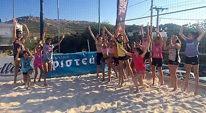 Με επιτυχία ολοκληρώθηκε το 1ο Vari Kids Open