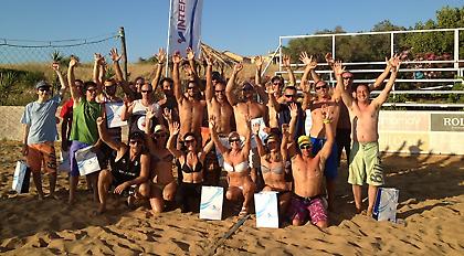 Training camp στα Χανιά: 17 Ιουνίου - 20 Ιουνίου 2016