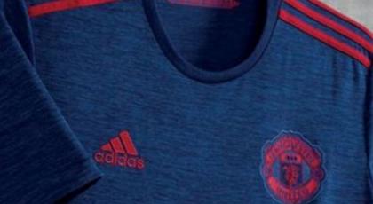 Η νέα εκτός έδρας φανέλα της Μάντσεστερ Γιουνάιτεντ θα διχάσει (pics)