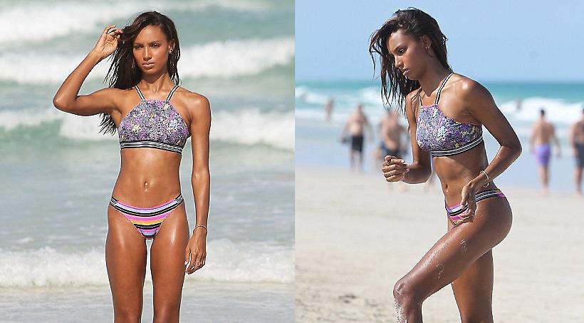 «Σοκολατί» υπερθέαμα η Τζασμίν Τουκς (pics)