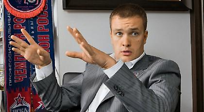 Βατούτιν: «Σκεφτόμαστε ανανέωση με Ιτούδη»