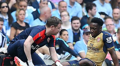 Σοκ με Γουέλμπεκ, εννιά μήνες έξω!