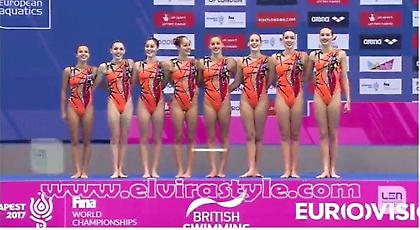 Στον τελικό του ομαδικού η Εθνική συγχρονισμένης