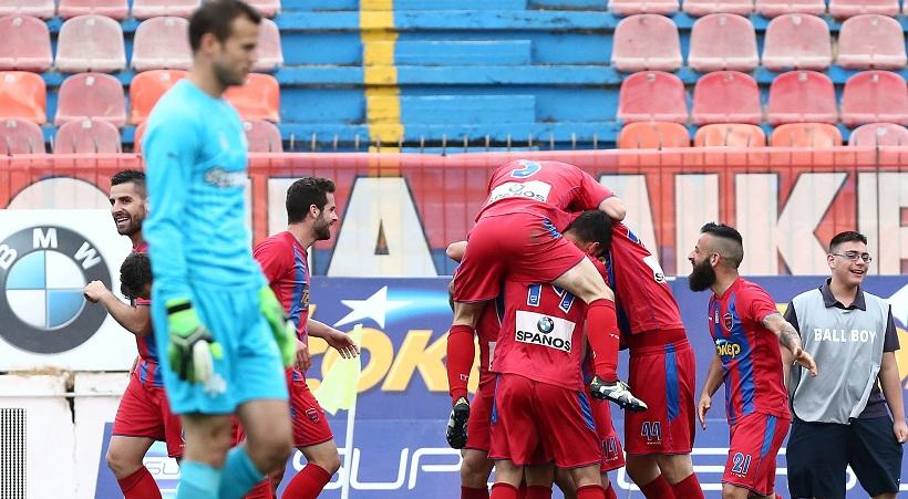 Η απίστευτη γκέλα του Στιλ (video)