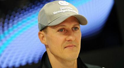 Σταθερή, αλλά όχι κρίσιμη η κατάσταση του Σουμάχερ!