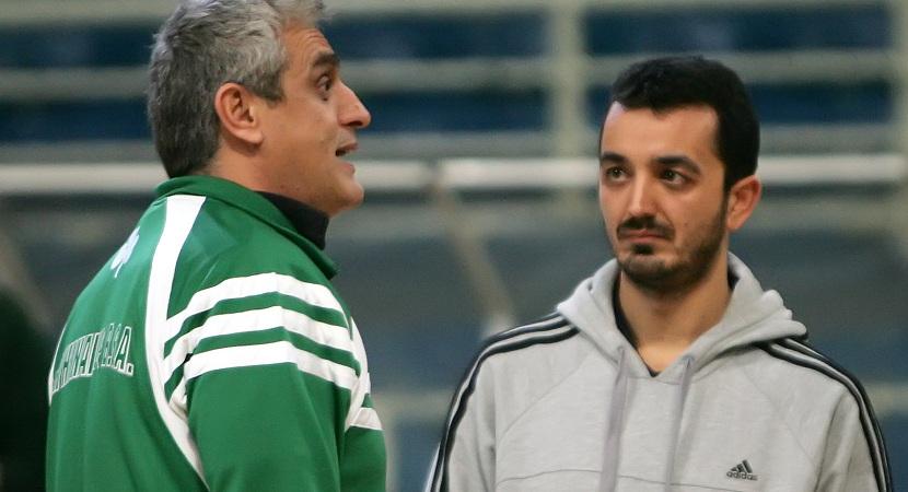 Βόβορας: «Θα είμαστε πολύ διαφορετικοί στο ΟΑΚΑ»